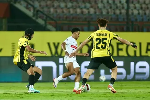 وادي دجلة يعبر الزمالك في الدوري المصري (نظرة تحليلية)